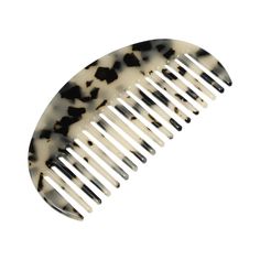 Document Features:Wide teeth comb for a daily hair care.    This travel sized hair comb, for mustache and beard, so you can groom your facial hair anytime, anywhere.    Protect for your mane from the damage caused by detangling and styling with this wide tooth comb.    Please Note: Please allow 1-3mm measuring deviation due to manual measurement. Specifications:Product Name: Wide Tooth Comb    Material: Acetate Sheet, PlasticSize: 11.8x6.3cm / 4.65"x2.48"(L*W)Teeth Space: 3mm / 0.12"Package List: 1 Pcs Wide Tooth Comb  VOCOSTE 1 Pcs Women Half Round Wide Tooth Comb for Curly Thick Straight Hair Features: Wide teeth comb for a daily hair care.     This travel sized hair comb, for mustache and beard, so you can groom your facial hair anytime, anywhere.     Protect for your mane from the dama Wavy Straight Hair, Thick Straight Hair, Comb For Curly Hair, Mustache Grooming, Round Comb, Sensitive Scalp, Styling Comb, Wide Tooth Comb, Styling Brush