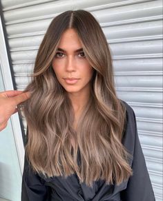 Haircut Selfie, Photo Hijab, Bronde Balayage, Brunette Hair With Highlights, Cute Hairstyle, Brown Hair With Blonde Highlights