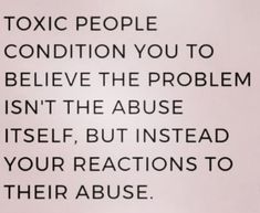 It's always what you do or how you act or respond.  When you have finally had enough.. and then you act like they do every single day, then they tell you that you are acting up! Manipulative People, Keep Praying, Dissociation, Emotional Awareness, Healing Words, Narcissistic Behavior, Had Enough