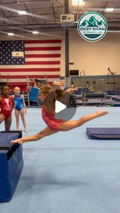 Gymnast Split, Young Gymnast, Elite Gymnastics, Gymnastics Skills