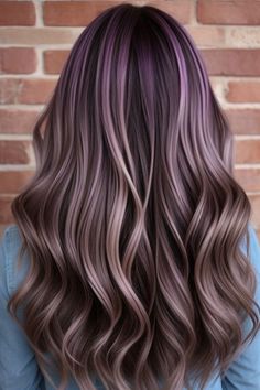 Summer Hair Color Idea - Back to School Beauty: Cute Hairstyles to Start the Year Right! (#5) Unique Brown Hair Color Ideas, Bubble Ponytail Hairstyles, Hoodie Hairstyles, Hair Cut For Girls, V Shape Hair, Hair Color Idea, School Beauty, Elegant Ponytail, Bubble Ponytail