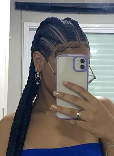 Feed In Braids Hairstyles, Goddess Braids Hairstyles, African Hair Braiding Styles, Braids Hairstyles Pictures, Braided Cornrow Hairstyles, Protective Hairstyles Braids, Pretty Braided Hairstyles