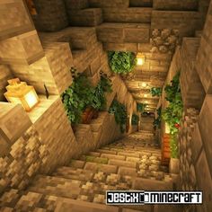 Minecraft Minecraft Underground, Minecraft Houses Survival, Minecraft Mansion, Minecraft Structures