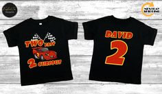 Printed on both sides (Front - Back Sides) 2 Fast 2 Curious Shirt, Custom Race Car Tee, Racecar Birthday Shirt, Two Fast Birthday Boy Shirt, Racecar Birthday Party,2nd Birthday T-Shirt Etsy Shop ----> https://www.etsy.com/shop/FashionTeeDesignUS We custom design, print, and hand press, and carefully ship everything you see in our shop. All of our items are printed on quality apparel. It feels soft and lightweight, with the right amount of stretch. It's comfortable and flattering for Women, Men, 2 Fast 2 Curious Shirt, 2 Fast 2 Curious, Racecar Birthday Party, Custom Race Car, Two Fast Birthday, Birthday Boy Shirt, Hot Wheels Birthday, Pig Shirts, Family Birthday Shirts