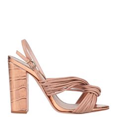 Size 8 Us, Colour (Blush) Gold Gladiator Sandals, Neutral Sandals, Strappy Block Heel Sandals, Strappy Block Heels, Ankle Strap Sandals Heels, Mid Heel Sandals, Leather Platform Sandals, Strappy Sandals Heels, Leather Wedge Sandals