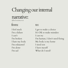 Therapy Reminders, Talk To Yourself, I'm A Failure, Get My Life Together, Life Quotes Love, Can You Be, Positive Self Affirmations