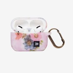 Never lose your AirPods again with the Thread® AirPods Case. This carry essential is designed to protect your AirPods in style and clip onto your lanyard, backpack, belt loop, bag, or anywhere else. Mommy And Me Swimwear, Mommy And Me Dresses, Athleisure Women, Carabiner Clip, Bralette Crop Top, Airpods Case, Athleisure Wear, Socks And Sandals, Bralette Tops