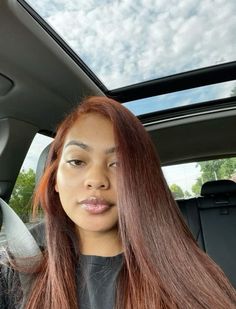 Different Hair Colors On Black Women, Carmel Hair Black Women, Brown And Ginger Hair Black Women, Dyed Hair For Black Women Brown, Gold Hair Colors On Black Women, Ginger On Light Skin Black Women, Hair Dye For Light Skin Tone, Honey Blonde Copper Hair