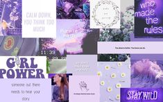 Lavender Laptop Wallpaper Aesthetic, Computer Lockscreen Aesthetic, Lilac Aesthetic Wallpaper Laptop, Lavender Wallpaper Laptop, Lavender Aesthetic Wallpaper Laptop, Wallpaper Zodiac, Colours Aesthetic, Lilac Aesthetic, Collage Cover