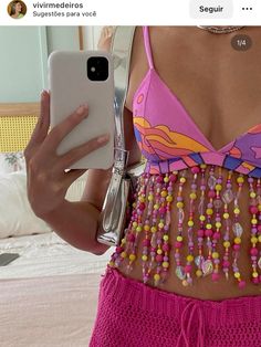 Fasion Outfits, Fantasias Halloween, Diy Clothes, Crochet Top, Carnival, Outfit Inspirations, Fashion Inspo