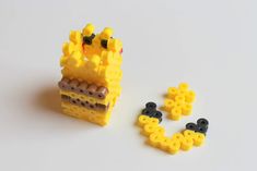 there are some legos made to look like animals