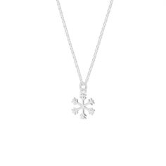 Boma Jewelry Necklaces Winter Snowflake Necklace Cheap White Christmas Necklaces, Snowflake Jewelry, Beautiful Meaning, Necklace Clasp, Snowflake Necklace, Elephant Necklace, Doll Jewelry, Necklace Clasps, Silver Snowflakes