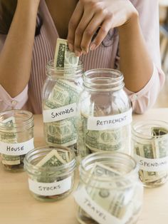 These Old School Money Tips Will Never Go Out Of Style - Essence Money, Glass