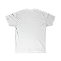 This unisex ultra cotton tee is a classic. Quality cotton construction means that designs are sure to shine. The shoulders are tapped for a good upper-body fit. There are no side seams, ensuring a clean, unbroken flow. The collar has ribbed knitting for improved elasticity. The materials that went into this product are sustainably sourced and economically friendly. 100% cotton (fiber content may vary for different colors) Medium fabric (6.0 oz/yd² (203 g/m²)) Classic fit Tear-away label Runs big Ewing Athletics, Abstract Face Art, Clothing Details, Wild Child, Doja Cat, Nashville Tennessee, Body Fit, Comfortable Fashion, Unisex Design