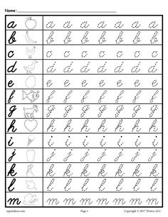 handwriting practice worksheet with numbers and letters for kids to learn the letter s