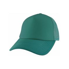 TopHeadwear Low Profile Bill with Trucker Foam Mesh Design Size: One Size.  Color: Green.  Gender: male.  Age Group: adult. Mesh Hat, Mesh Design, Cloth Bags, Low Profile, Age Group, Bag Accessories, Mens Accessories, Mesh, Hats