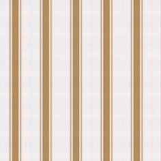 a white and brown striped wallpaper with vertical stripes