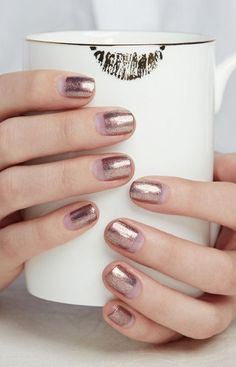 21 Fresh Negative Space Nail Ideas for Summer | Brit   Co