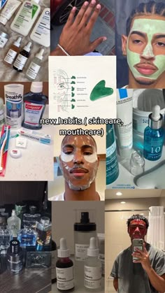 Hygiene Care For Men, Men Hygiene Products List, Skin Care Routine For Men Products, Men Body Care Routine, Black Man Skin Care Routine, Masculine Self Care, Men Self Care Products, Hygiene Tips Men, Men’s Hygiene Aesthetic