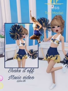 Cheer Dress To Impress, Taylor Swift Roblox Outfit, Taylor Swift Dti Outfit Ideas, Dti Celebrity Taylor Swift, Dti Roblox Taylor Swift, Taylor Swift Dti Fits, Cheer Leader Dress To Impress, Dress To Impress Taylor Swift, Dti Celebrity Fit