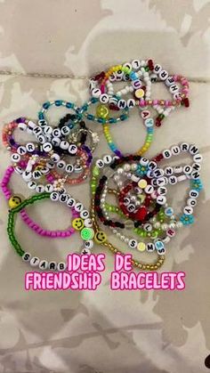 Friendship Bracelets Eras Tour, Bracelets Eras Tour, I Feel Bad, Make Your Day, Make Your