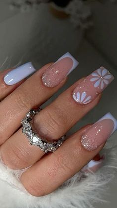 Cozy Colors, Fall Nail Ideas, Spring Nail Designs, Brighter Days, Spring Nail, Fall Nail, Blooming Flowers