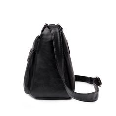 Vintage Women Handbag Purse Pu Leather Shoulder Bag Pockets Crossbody Bag Luxury Bags for Girls Mochila Soft Leather Crossbody Bag, Black School Bags, Women Backpack Travel, Handbags Casual, Luxury Designer Handbags, Classic Women, Women Bags Fashion, Designer Crossbody Bags, Women Handbag