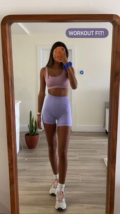 Workout Outfits Women Athletic Wear, Workout Outfits Aesthetic, Trendy Workout Outfits, Athletic Wear Womens, Sixth Form, Womens Workout