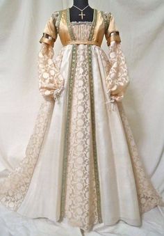 Gaun Abad Pertengahan, Old Dresses, Fantasy Gowns, Medieval Dress, Medieval Fashion, Fantasy Dress, Historical Dresses, Romeo And Juliet, Historical Fashion