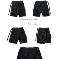 Create Your Urban Saga with "Michika" Techwear Shorts Size Height Range S 160-170 cm M 165-175 cm L 175-185 cm The Michika Techwear Shorts are your key to unlocking a new dimension of streetwise elegance and utilitarian chic. Dynamic Design for the Urban Connoisseur Stride with confidence in Michika shorts, showcasing a symphony of zippers and compartments that redefine the essence of techwear functionality. Sophistication in Every Stitch The refined craftsmanship of the Michika Techwear Shorts promises not only trend-setting style but also enduring quality for the discerning urbanite. A Canvas for Personal Expression Whether paired with combat boots or high-top sneakers, these shorts invite you to infuse them with your personal brand of street style. Amplified Utility for the Agile Lifest Techwear Shorts, Cyberpunk Helmet, Black Cargo Shorts, Hakama Pants, Techwear Pants, Techwear Outfits, New Dimension, Cargo Shorts Men, Black Cargo