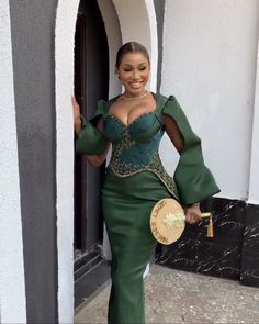 Nigerian Traditional Dresses, Nigerian Dress Styles, Nigerian Lace Styles Dress, Nigerian Lace Styles, African Print Maxi Skirt, African Wedding Attire, African Prom Dresses, African Wear Dresses, African Inspired Clothing