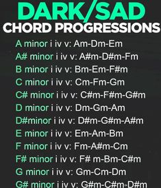 Music Theory Chord Progression, Ukulele Chords Progression, Chord Progressions Guitar Songwriting, Chord Progressions Ukulele, Chord Progressions Piano, Guitar Tips For Beginners, New Song Release