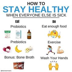 What To Do When Sick, Workplace Wellness, Protein Pancakes, Breakfast Foods, Health And Beauty Tips, Stay Healthy, Healthy Tips, Holistic Health