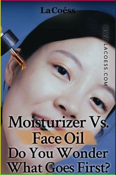 Should You Apply Face Oil Before Or After Moisturizer? Do you wonder if face oil can be a substitute for moisturizer or maybe face oil should be applied before moisturizer? You can only know this if you understand how the rule of skincare layer works which will be discussed below. Face Oil Before Or After Moisturizer, Face Oils, Skincare Blog, Acne Blemishes, Best Moisturizer, Face Hydration, Dehydrated Skin, Beauty Body, Mens Skin Care