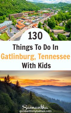 the top things to do in gatlinburg tennessee with kids