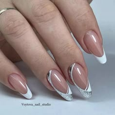 Beige Nails Design, Sophisticated Nails, French Manicure Nails, Beauty Nails Design, Beige Nails, Rose Gold Nails, French Acrylic Nails