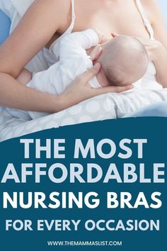 the best nursing bras for comfort, sleep and everyday wear