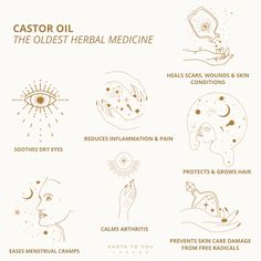 Selfcare Era, Castor Oil Uses, Endo Diet, Castor Oil Benefits, Ayurvedic Practitioner, Castor Oil Packs, Body Mechanics, Naturopathic Medicine, Natural Healing Remedies