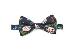 "This listing is for only one bow tie! **About this bow tie This bow tie is handcrafted by me and made with 100% cotton fabric. Pre-tied, double layered and have interfacing fuzzed inside to strengthen it. <> ** Bow tie style - Barpin (For babies only) - CLIP-ON (strapless) - Adjustable VELCRO strap - Adjustable strap with METAL HOOK, EYE ADJUSTER HARDWARE **Bow tie Size Please note that these sizes are approximations. As each bow tie is handmade so there may be variation in size and pattern New Pre-tied Bow Tie With Butterfly Knot As Gift, Pre-tied Butterfly Knot Bow Tie Gift, Adjustable Satin Bow Tie As Gift, Summer Bow Tie Back Tie As A Gift, Summer Bow Tie Back Ties As Gift, Suit And Tie Accessories With Butterfly Knot For Gifts, Summer Gift Bow Standard Tie, Summer Gift Standard Tie Bow, Dapper Bow Tie For Summer