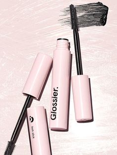 Lengthening Mascara, Smudge Proof Mascara | Glossier Glossier Lash Slick, Glossier Mascara, Lash Slick, Smudge Proof Mascara, Beige Blond, Peinados Recogidos, Mascara Tips, Lengthening Mascara