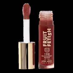 Blackberry Agave Fruit Fetish Lip Oil - Milani | Ulta Beauty Alat Makeup, Lip Hydration, Makeup Essentials, Lip Oil