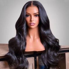 Frontal Wig Body Wave, Natural Human Hair, Brazilian Remy Hair, 100 Human Hair Wigs, Body Wave Wig, Body Wave Hair, Lace Closure Wig, Hair Life, Closure Wig