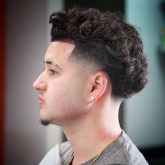 Low Cut Taper Fade, Taper Fade Long Hair, Mid Taper, Curly Taper Fade, Best Short Haircuts For Men