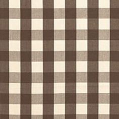 a brown and white checkered fabric