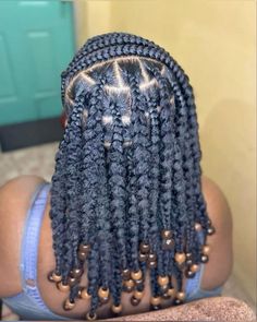 Kinky Twist Hairstyles Braids, Yarn Braids Styles, Latest Hair Braids, Kinky Twists Hairstyles, Feed In Braids Hairstyles, Girls Natural Hairstyles