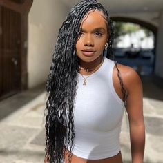 PRICES MAY VARY. Length and weight :The length braiding human hair is from 16’’ to 28’’, and the weight is 50g per pack. One pack has 1 bundle braids. If you like full head braids, we recommend you purchase 4-5 packs. Hair Quality:Bulk Human Hair for Micro Braiding Hair is made with 100% Raw and Unprocessed Human Hair, All the cuticles intact and aligned in the same direction. Hair Material:The human hair for braiding is made of 100% unprocessed 10A Brazilian virgin human hair, Natural and healt Head Braid, Black Hair Dye, Bohemian Braids, Micro Braids, Deep Wave Hairstyles, Human Braiding Hair, Boho Braids, Braiding Hair, Brazilian Virgin Hair