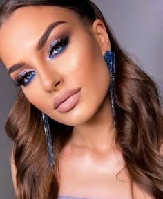 Gala Make Up, Natural Prom Makeup, Wedding Makeup Tutorial, Mode Editorials