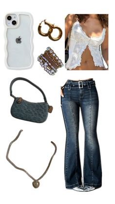 Outfit Inspo Grunge, Aesthetic White, Summer Outfit Ideas, 2000s Fashion Outfits, Cute Aesthetic, Looks Chic, Cute Everyday Outfits, Cute Simple Outfits