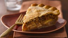 Vegan Apple Pie Recipe, Pear Pie Recipe, Old Fashioned Apple Pie, Tarte Vegan, Vegan Pie Crust, Vegan Apple Pie, Pear Pie, Pear Dessert, Brown Sugar Recipes