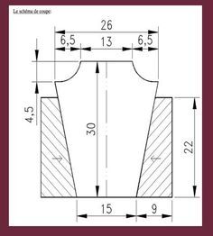 the technical drawing for a sewing machine